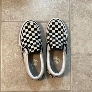 vans sneakers